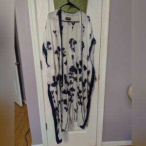 Karl Lagerfeld Cover Up